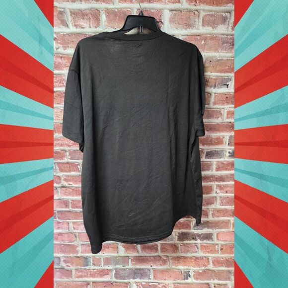 Marvel Spider-Man Black Suit T-Shirt | Unisex 3XL | Black Short Sleeve Tee - Picture 2 of 5